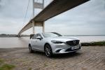 Mazda6 Sedan 2015 года (UK)